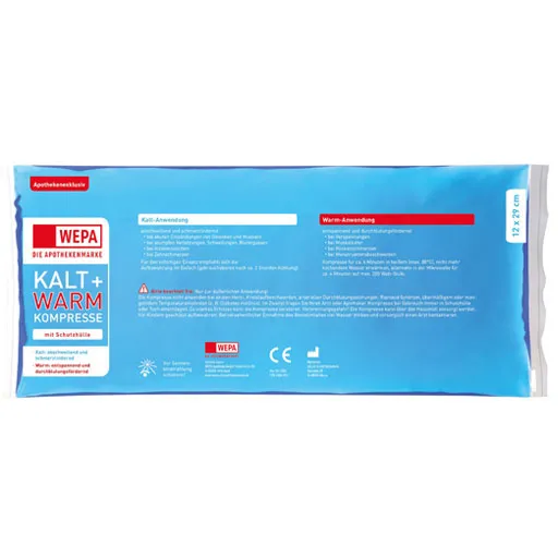 KALT-WARM Kompresse 12x29 cm 1 St