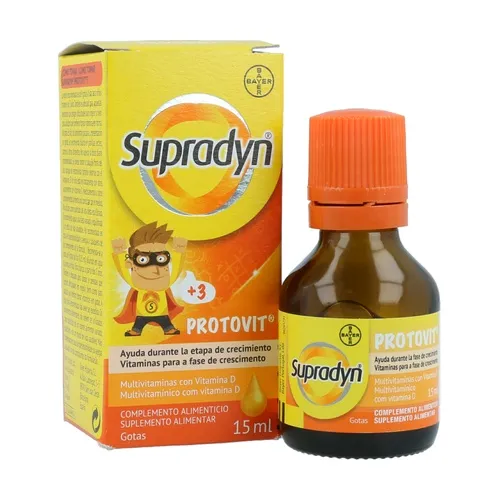 Supradyn Supradyn Protovit Drops