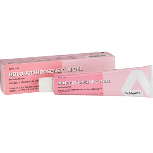DOLO-ARTHROSENEX N Gel 100 g