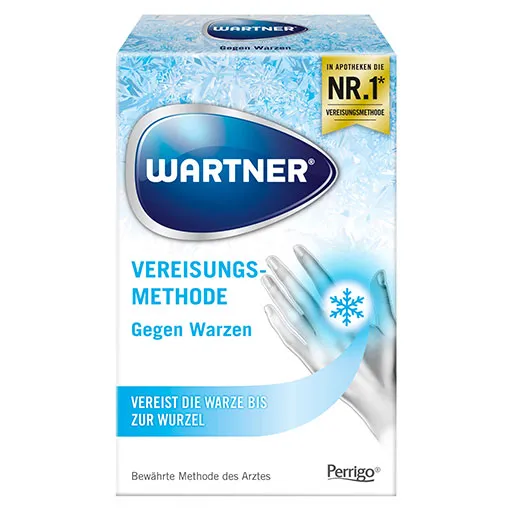 WARTNER Warzen Spray 50 ml