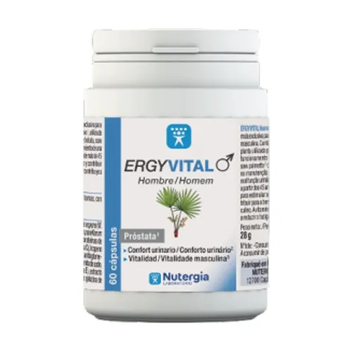 Nutergia Ergyvital man Prostata und Harnwege