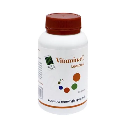 100% Natural Liposomales Vitamin C