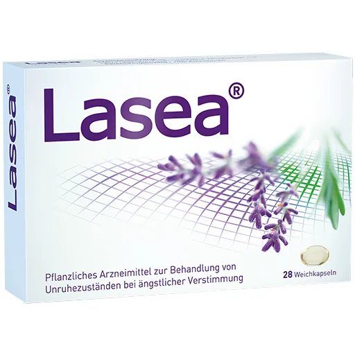LASEA Weichkapseln 28 St
