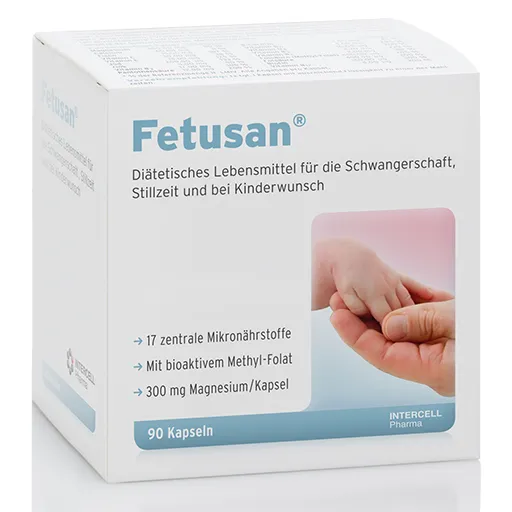 FETUSAN Kapseln 90 St