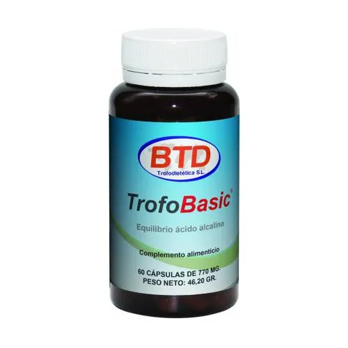 TrofoDiet BTD TrofoBasic Acid Alkaline Balance