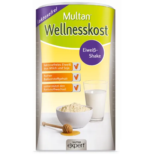 MULTAN Wellnesskost Pulver 500 g