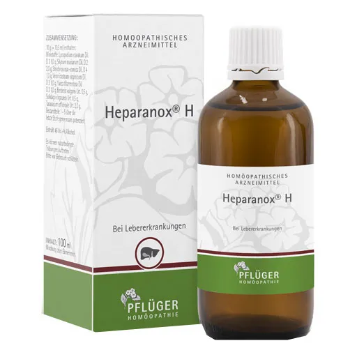 HEPARANOX H Tropfen 100 ml