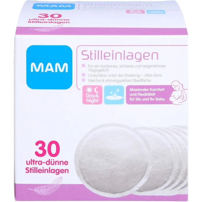 MAM Care Stilleinlagen 30 St
