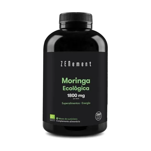 Zenement Moringa 600mg