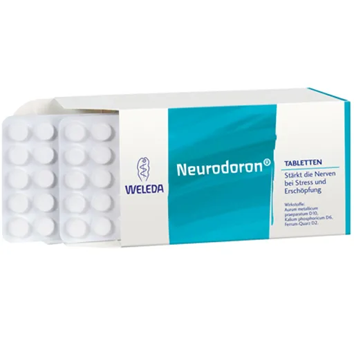 NEURODORON Tabletten 200 St