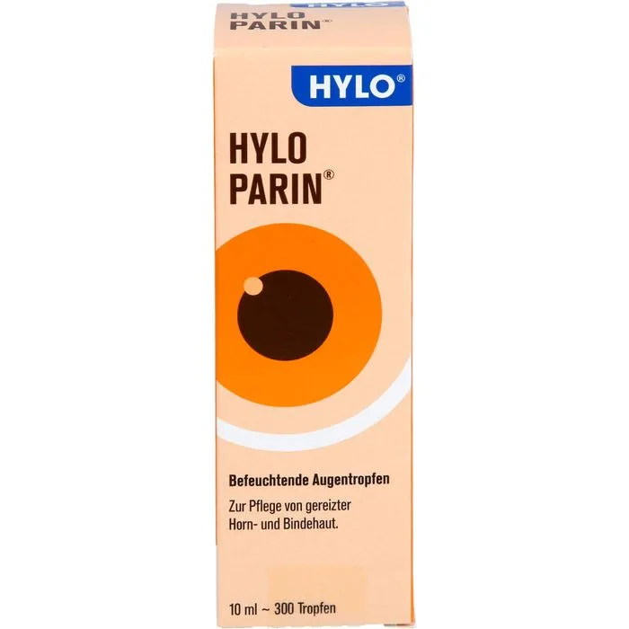 HYLO-PARIN Augentropfen 10 ml