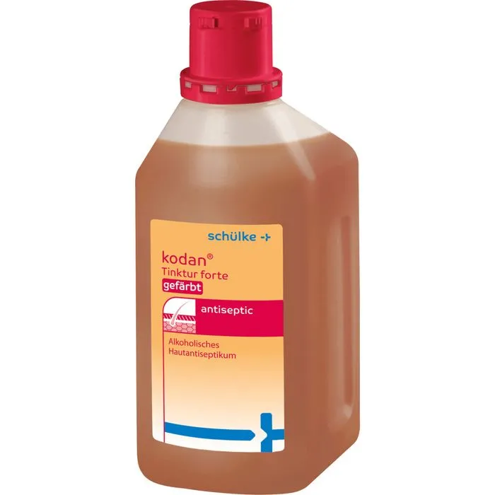 KODAN Tinktur forte gefärbt 1 l
