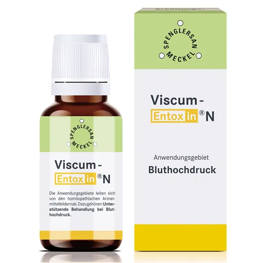 VISCUM ENTOXIN N Tropfen 100 ml