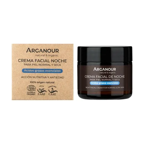 Arganour Nachtcreme