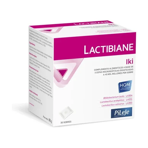 Pileje Lactibiane Iki