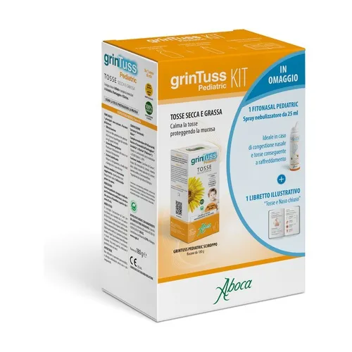 Aboca Grintuss Pediatric Kit