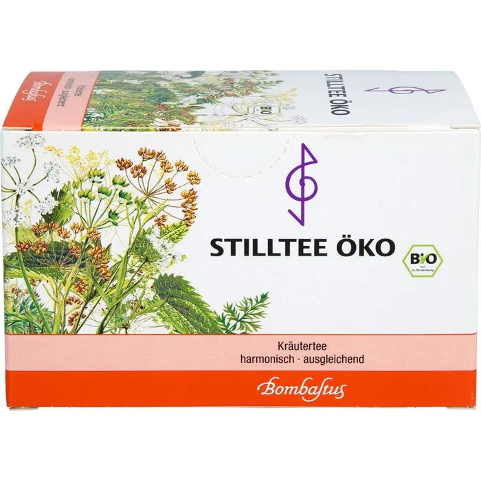STILLTEE öko Filterbeutel 20 Stück