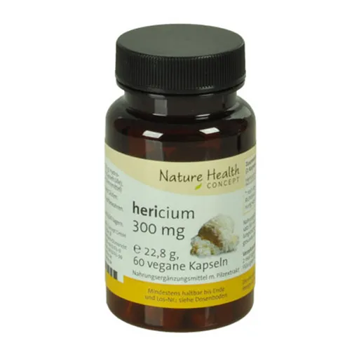 HERICIUM 300 mg Kapseln 60 St