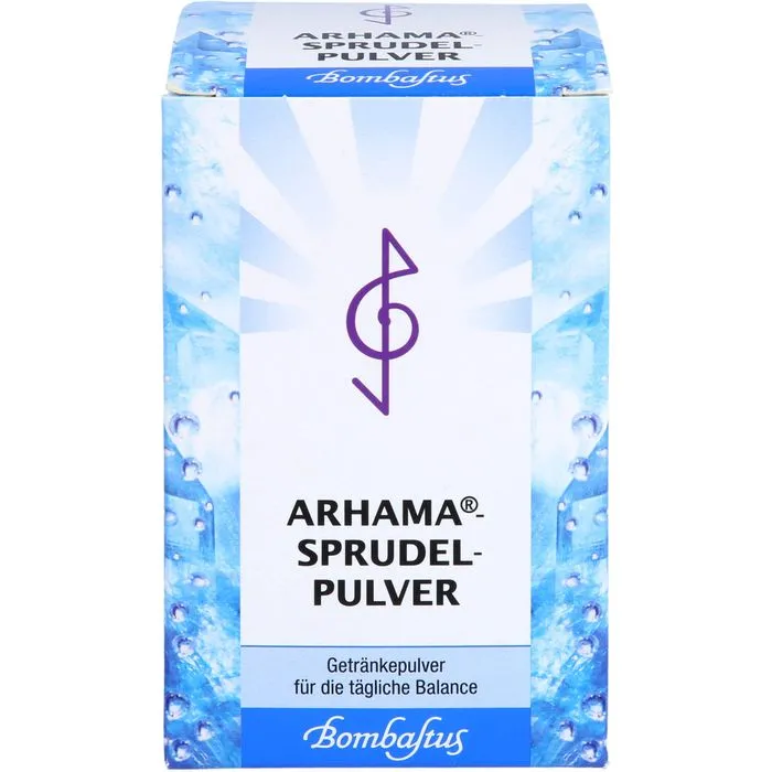 ARHAMA-Sprudel-Pulver 150 g