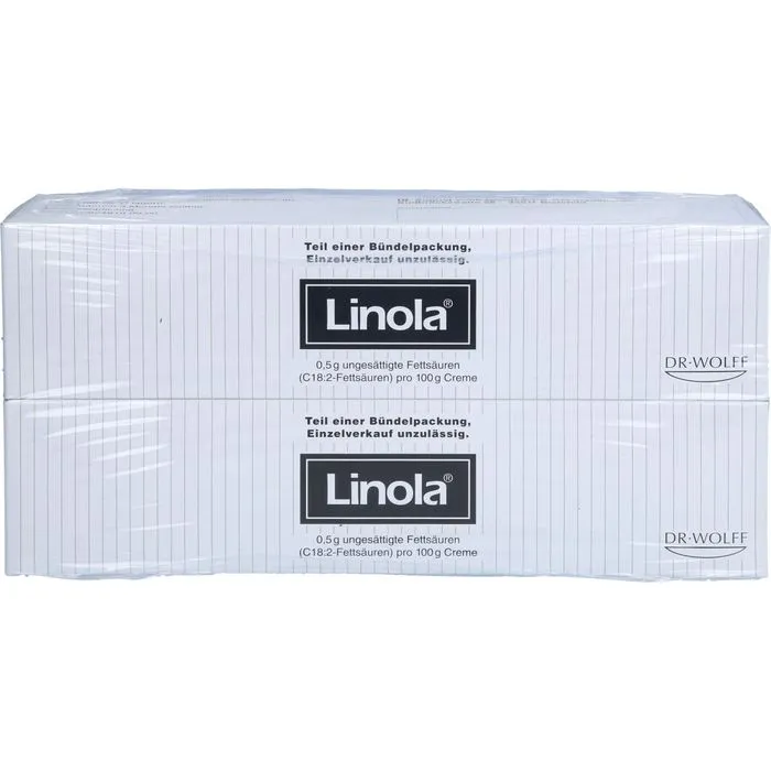 LINOLA Creme 2X250 g