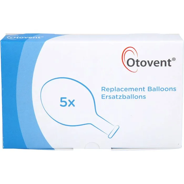 OTOVENT System Ersatzballons 5 St