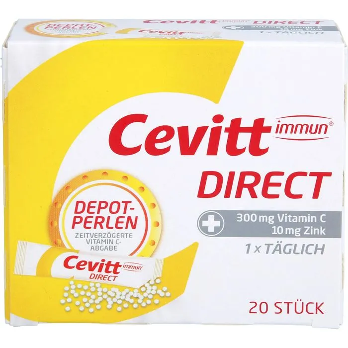 CEVITT immun DIRECT Pellets 20 Stück