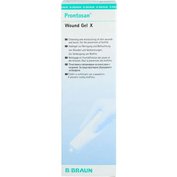 PRONTOSAN Wound Gel X 250 g