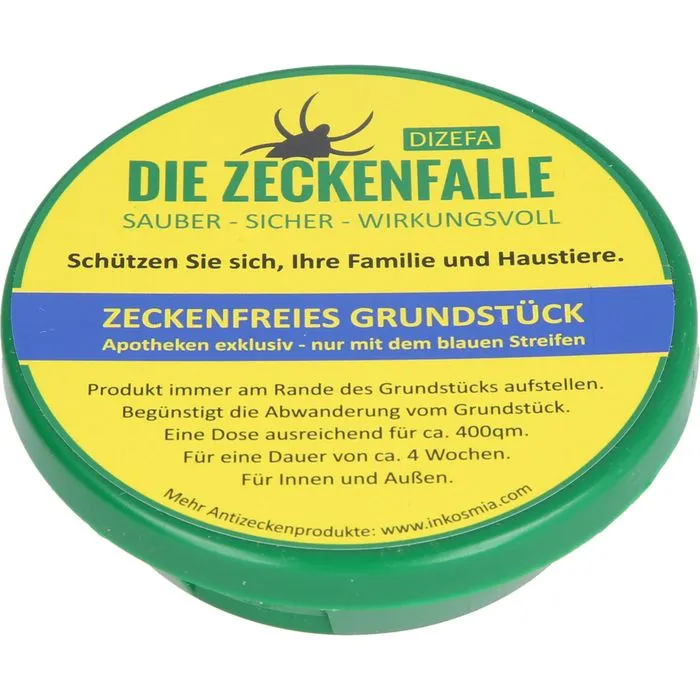 ZECKENFALLE 1 St