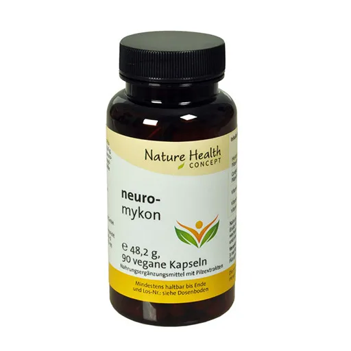NEUROMYKON Kapseln 90 St