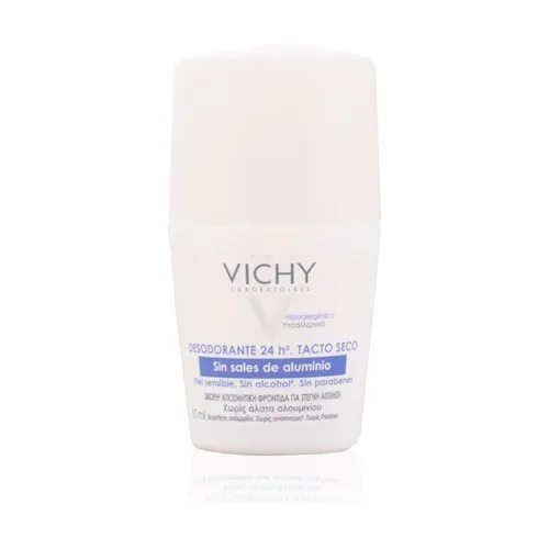 Vichy 24h Roll-On Deodorant ohne Aluminiumsalze