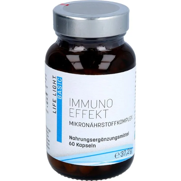IMMUNO EFFEKT Kapseln 60 Stück