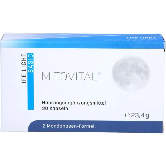 MITOVITAL Kapseln 30 Stück
