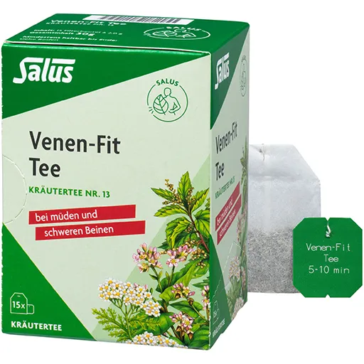 VENEN-FIT Tee Kräutertee Nr.13 Salus Filterbeutel 15 St