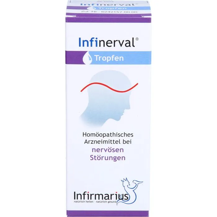 INFINERVAL Tropfen 100 ml