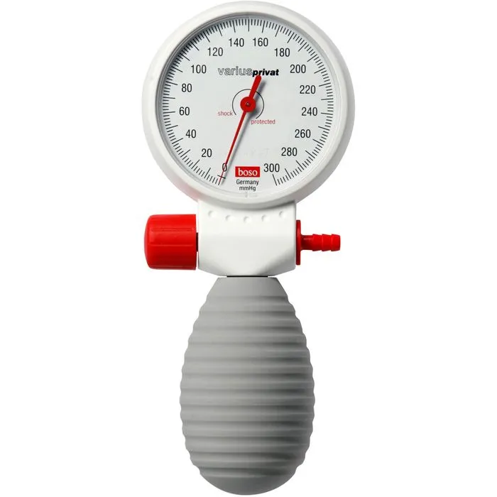 BOSO varius privat Blutdruckmessgerät 1 St