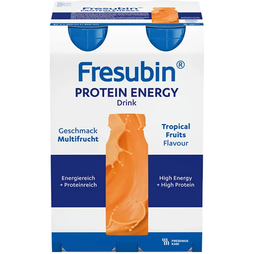 FRESUBIN PROTEIN Energy DRINK Multifrucht Trinkfl. 4X200 ml