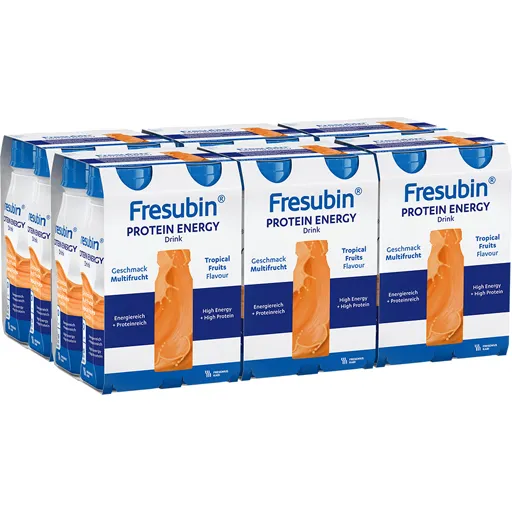 FRESUBIN PROTEIN Energy DRINK Multifrucht Trinkfl. 6X4X200 ml