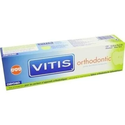 VITIS orthodontic Zahnpasta 100 ml