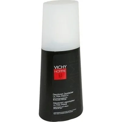 VICHY HOMME Deo Zerstäuber 100 ml
