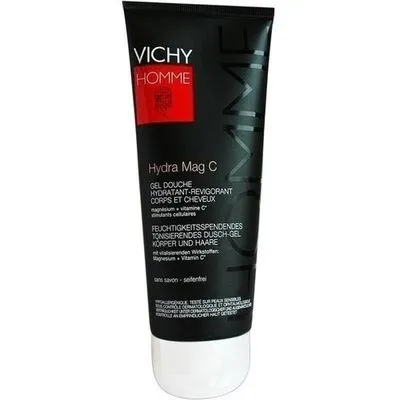 VICHY HOMME Hydra Mag C Duschgel 200 ml