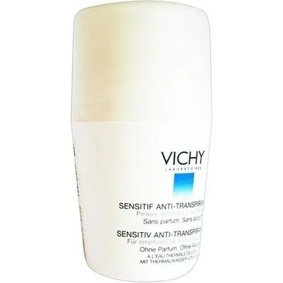 VICHY DEO Roll-on Sensitiv Antitranspirant 48h 50 ml