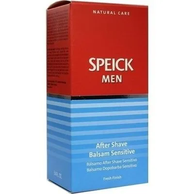 SPEICK Men After Shave Balsam sensitiv 100 ml