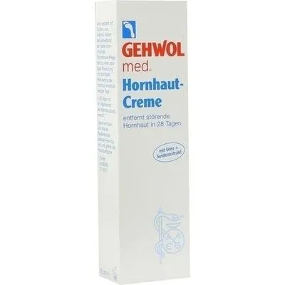 GEHWOL MED Hornhaut Creme 125 ml