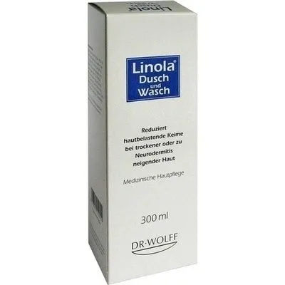 LINOLA Dusch und Wasch 300 ml