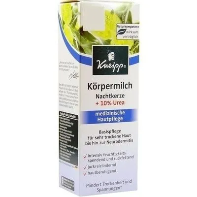 KNEIPP Körpermilch Nachtkerze+10% Urea 200 ml