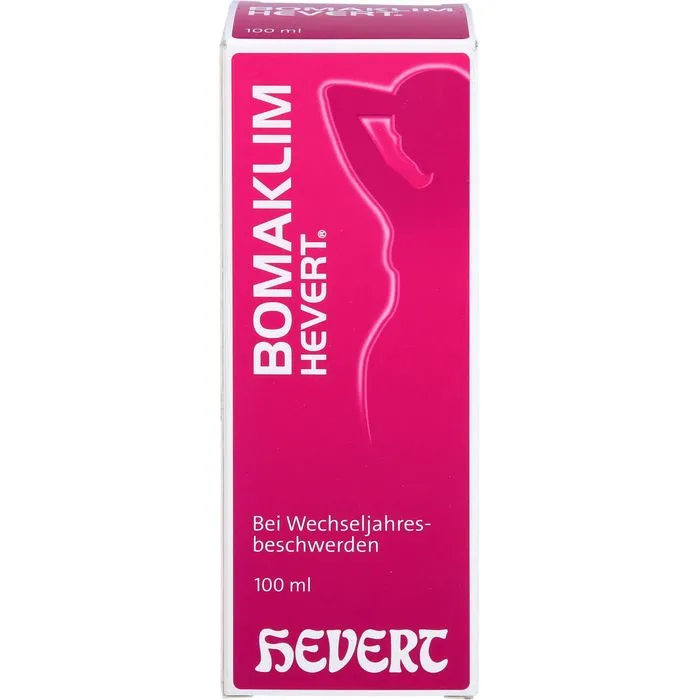 BOMAKLIM Hevert Tropfen 100 ml