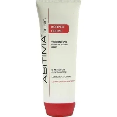 ABITIMA Clinic Körpercreme 250 ml