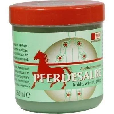PFERDESALBE WEPA 250 ml