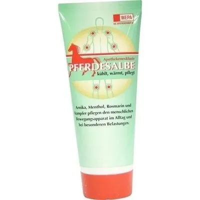 PFERDESALBE WEPA 100 ml