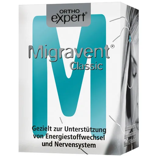 MIGRAVENT Classic Kapseln 120 St
